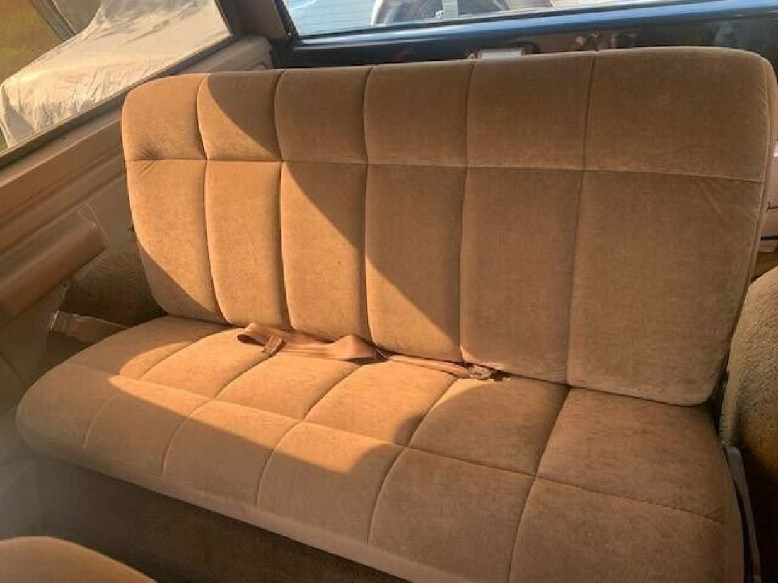 1986 Ford Bronco XLT- Eddie Bauer Edition - photo 4