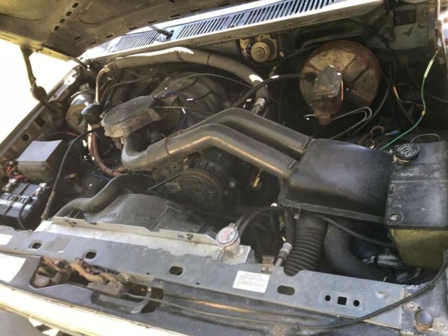 1986 Ford Bronco grey - photo 10