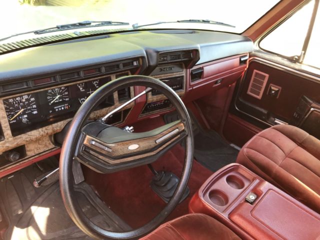 1986 Ford Bronco grey - photo 8