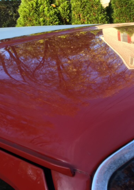 1986 Ford Bronco XLT Sport Utility 2-Door - photo 6
