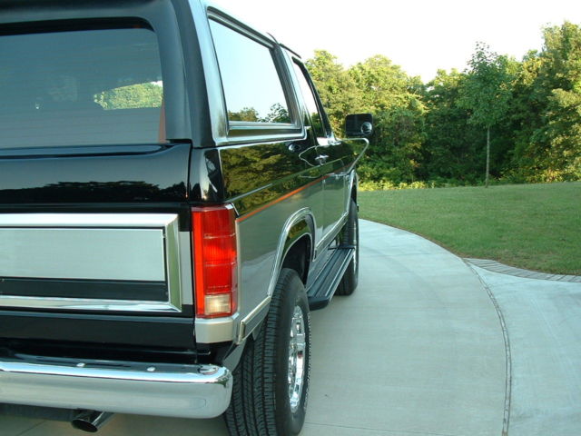 1986 Ford Bronco - photo 10