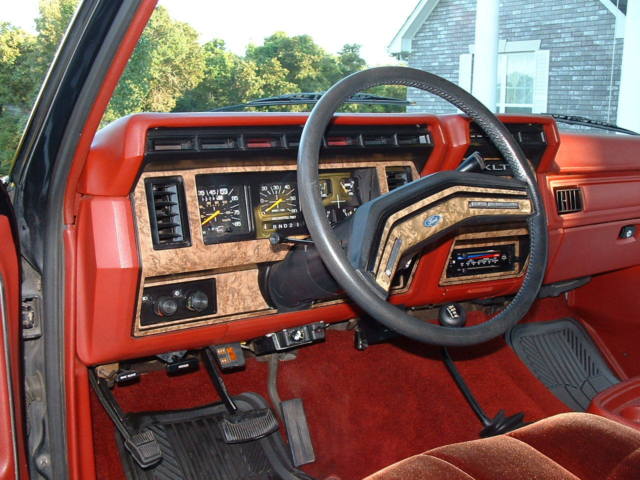 1986 Ford Bronco - photo 12