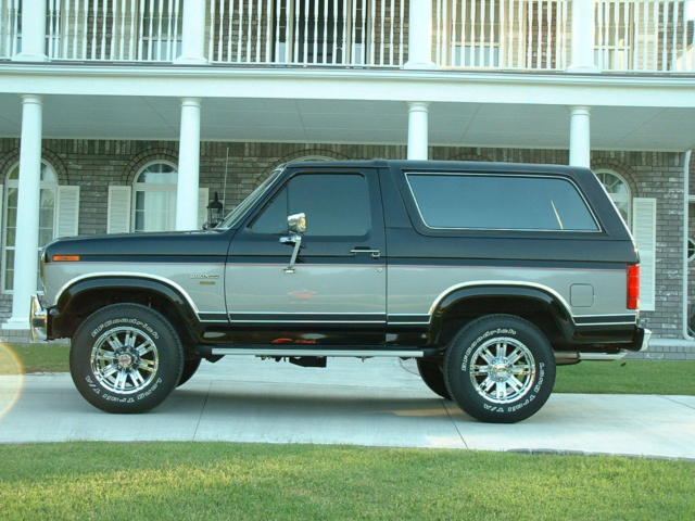 1986 Ford Bronco - photo 2