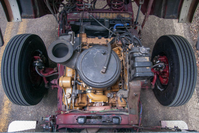 1986 Ford Other Pickups C8000 Transporter - photo 10
