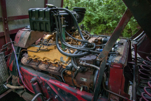 1986 Ford Other Pickups C8000 Transporter - photo 9
