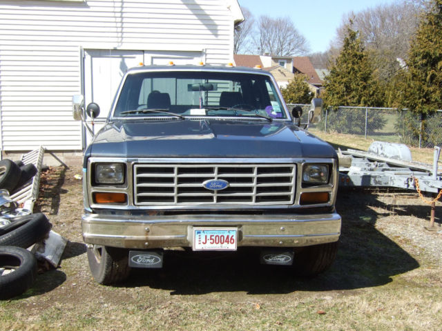 1986 Ford F-350 Dually Pickup - photo 5