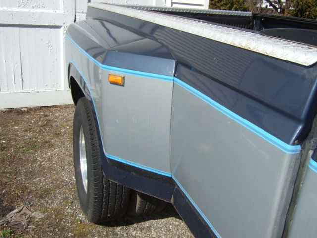 1986 Ford F-350 Dually Pickup - photo 6