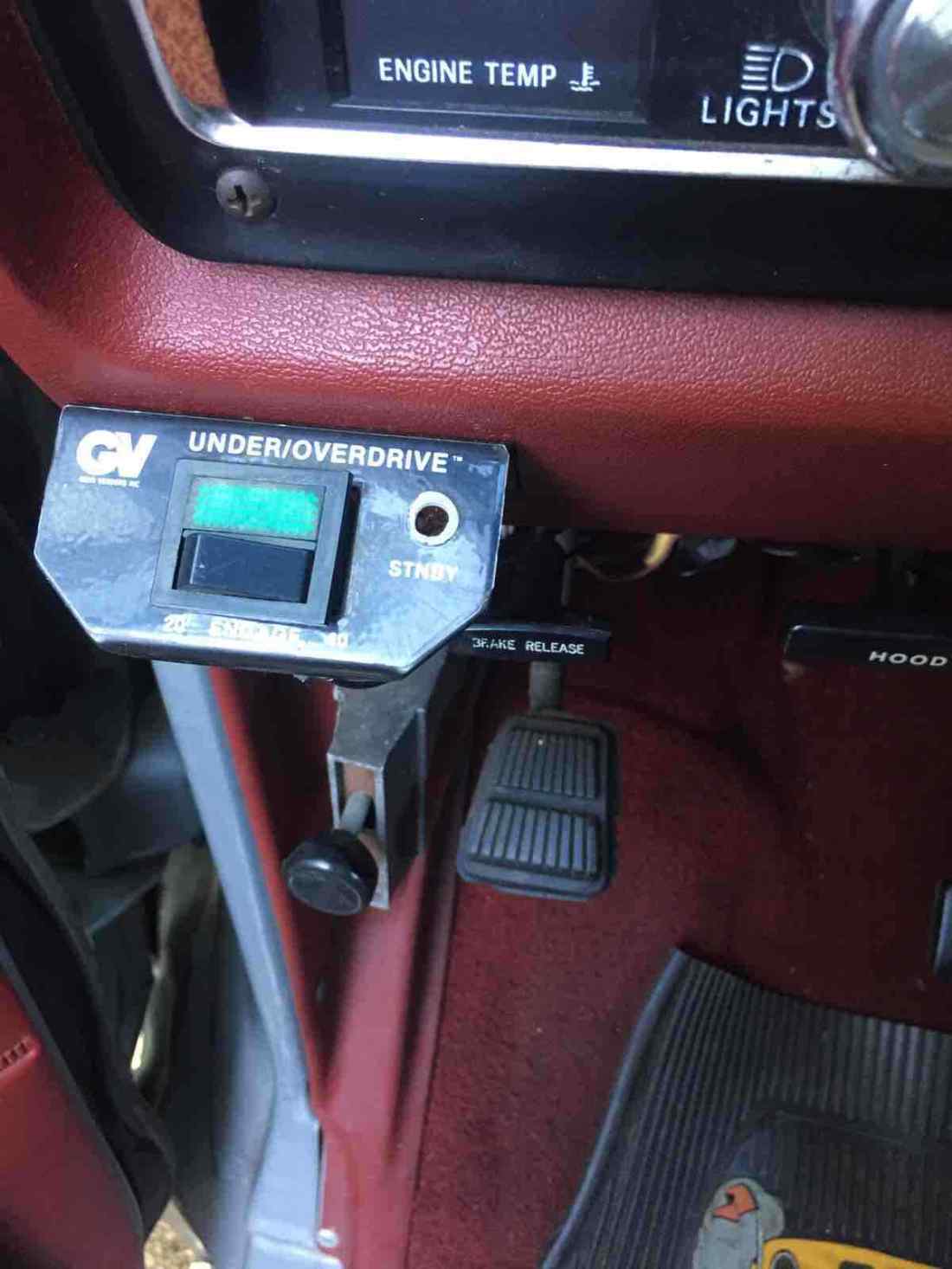 1986 Ford E-250 Econoline Club Wagon E250 - photo 7