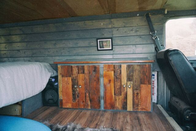 1986 Ford E-Series Van - photo 6