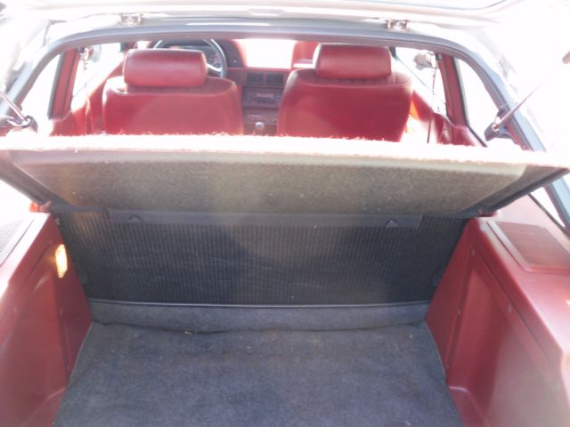 1986 Ford Escort - photo 10
