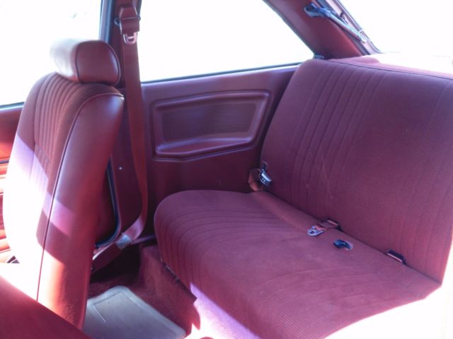1986 Ford Escort - photo 8
