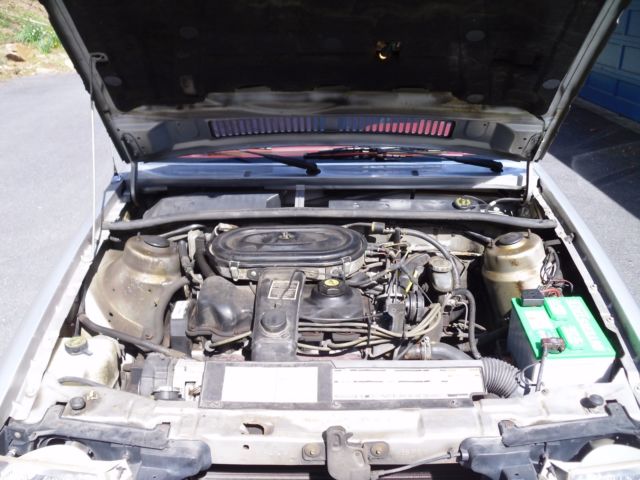 1986 Ford Escort - photo 9