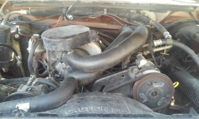 1986 Ford F-150 - photo 12