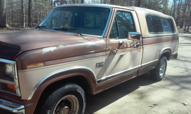 1986 Ford F-150 - photo 2