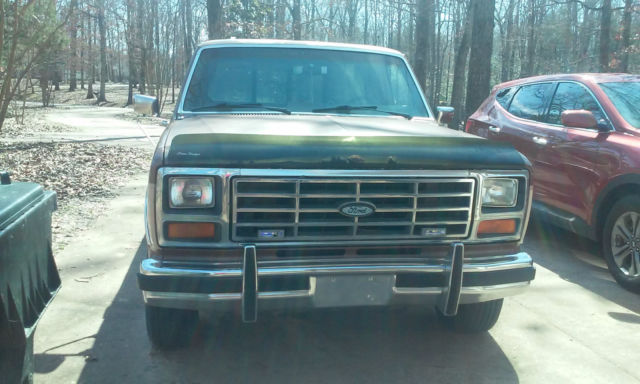 1986 Ford F-150 - photo 3