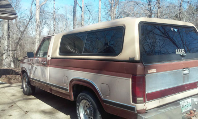 1986 Ford F-150 - photo 4