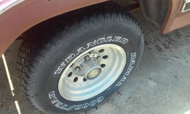 1986 Ford F-150 - photo 5