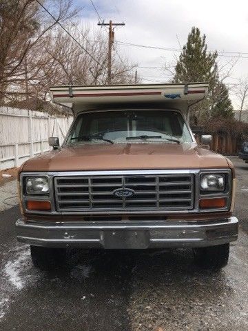 1986 Ford F-150 Xlt - photo 2