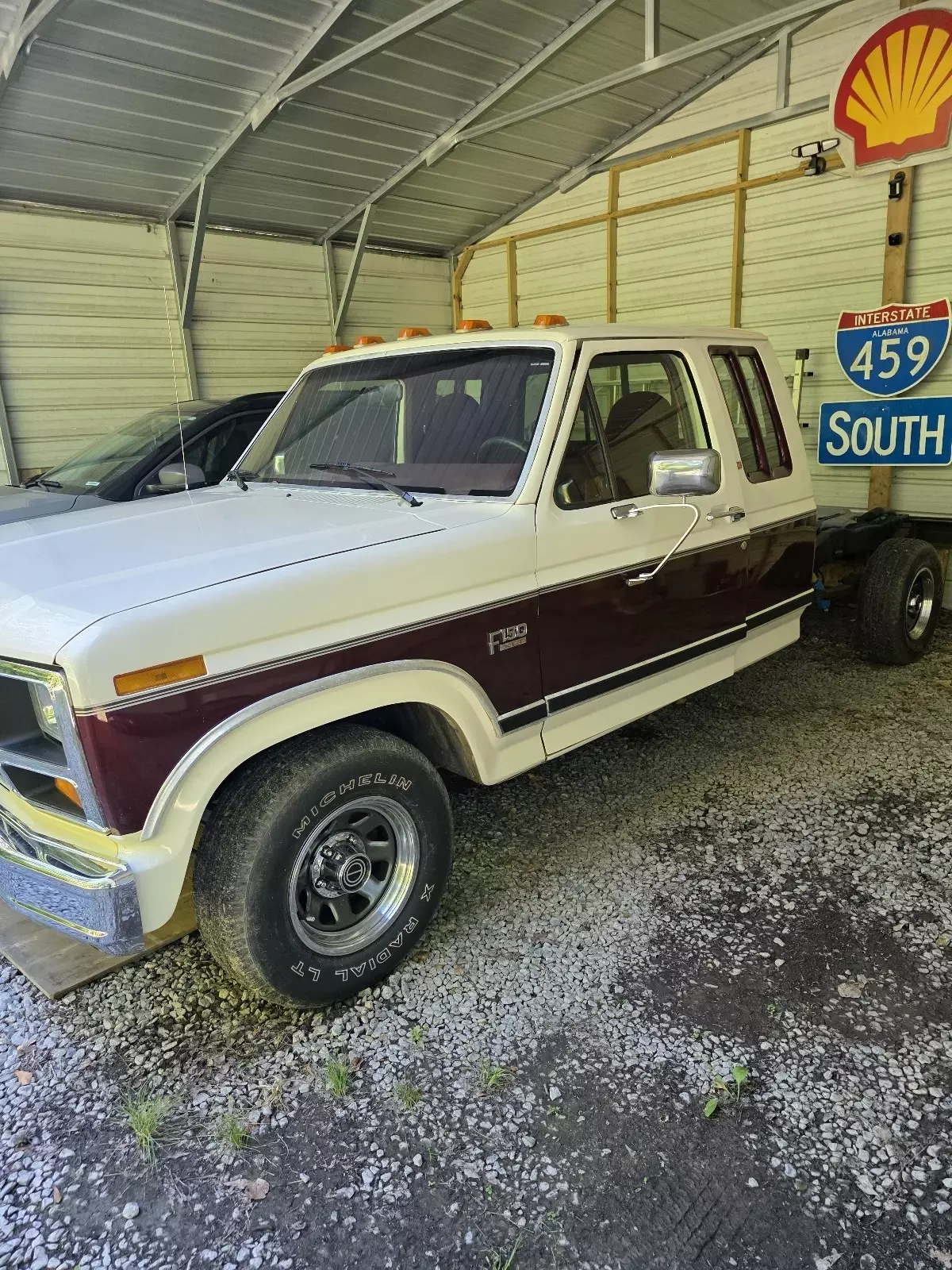 1986 Ford F-150