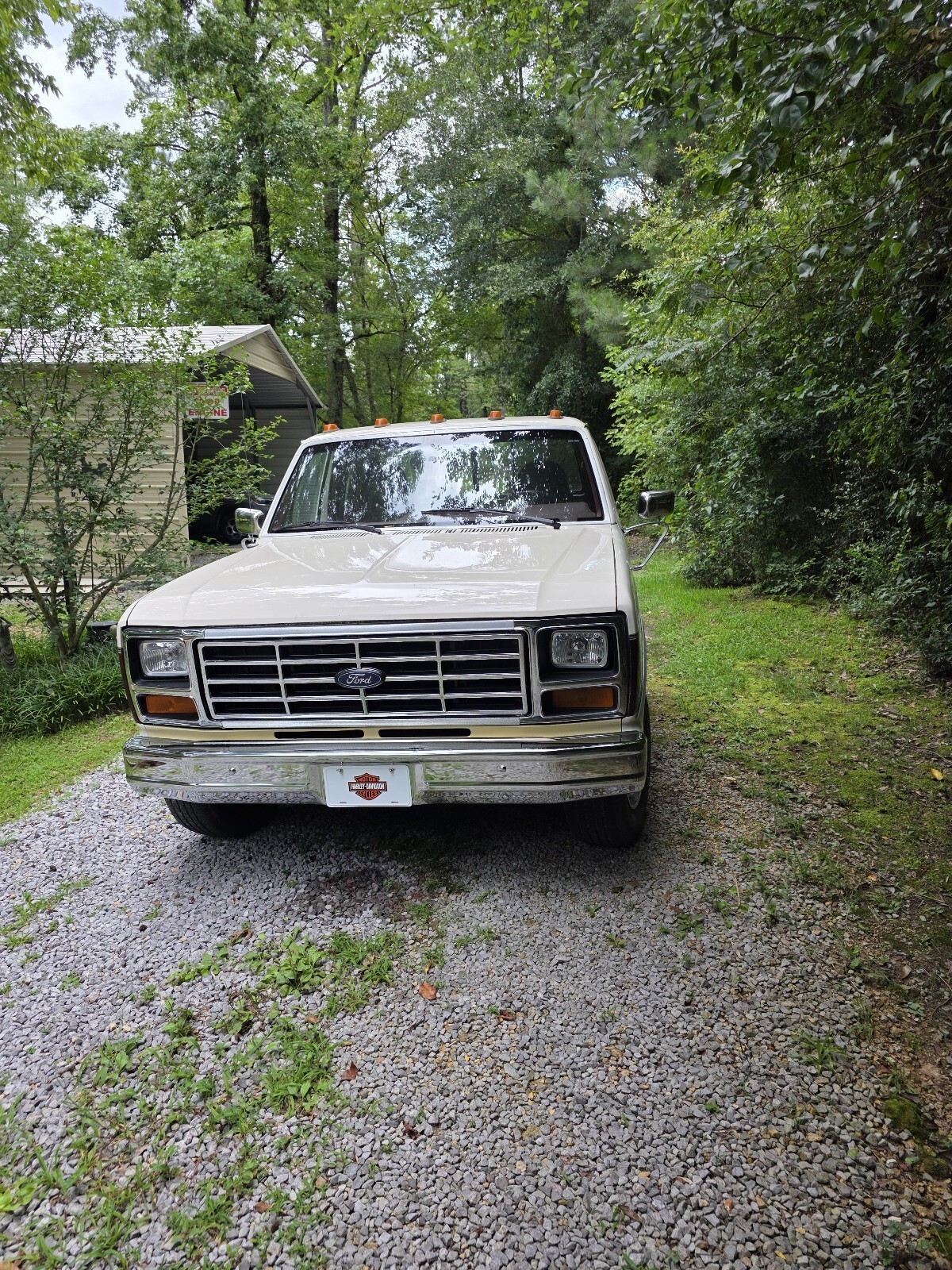 1986 Ford F-150 - photo 9
