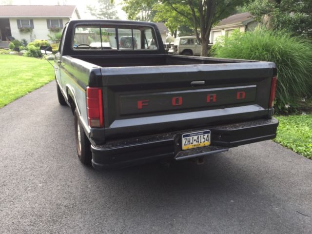 1986 Ford F-150 - photo 2
