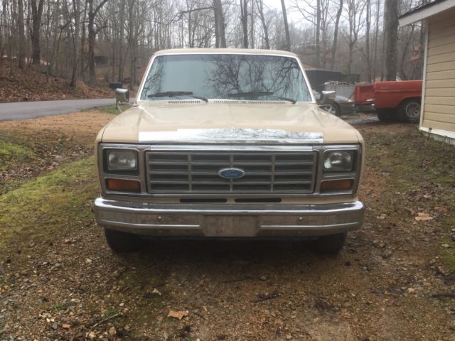 1986 Ford F-150 - photo 3