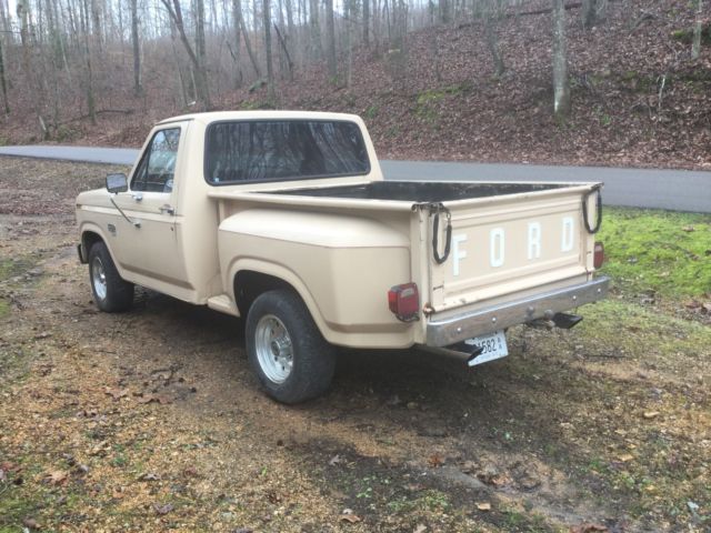 1986 Ford F-150 - photo 4