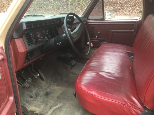 1986 Ford F-150 - photo 6