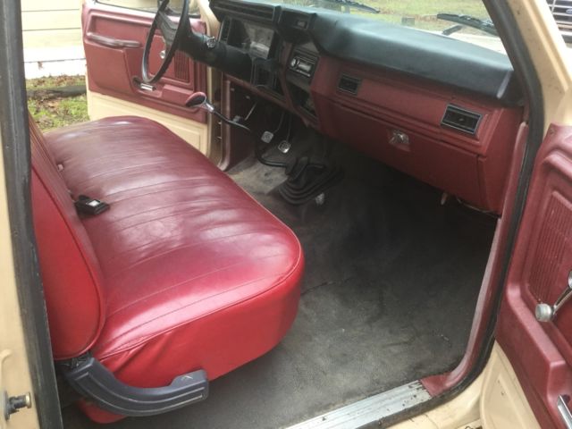1986 Ford F-150 - photo 7