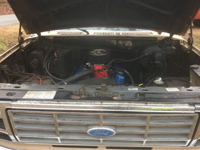 1986 Ford F-150 - photo 8
