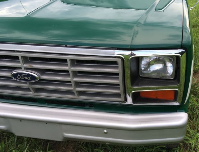 1986 Ford F-150 XL - photo 10