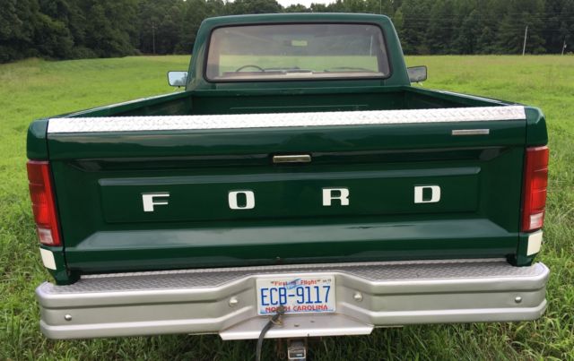 1986 Ford F-150 XL - photo 5