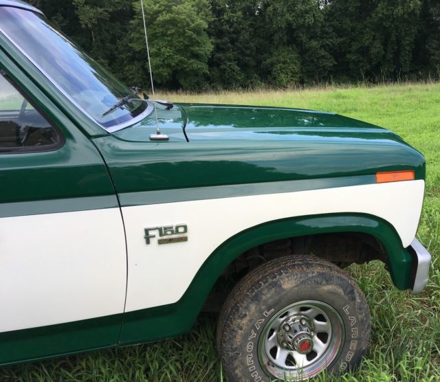 1986 Ford F-150 XL - photo 8