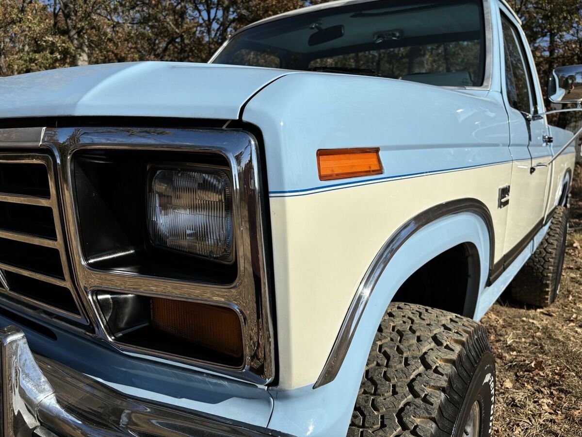 1986 Ford F-150 XLT Lariat - photo 10