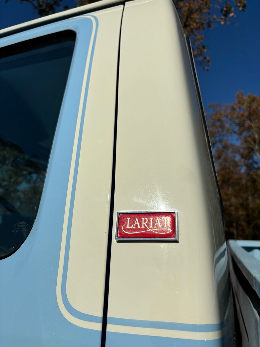 1986 Ford F-150 XLT Lariat - photo 11
