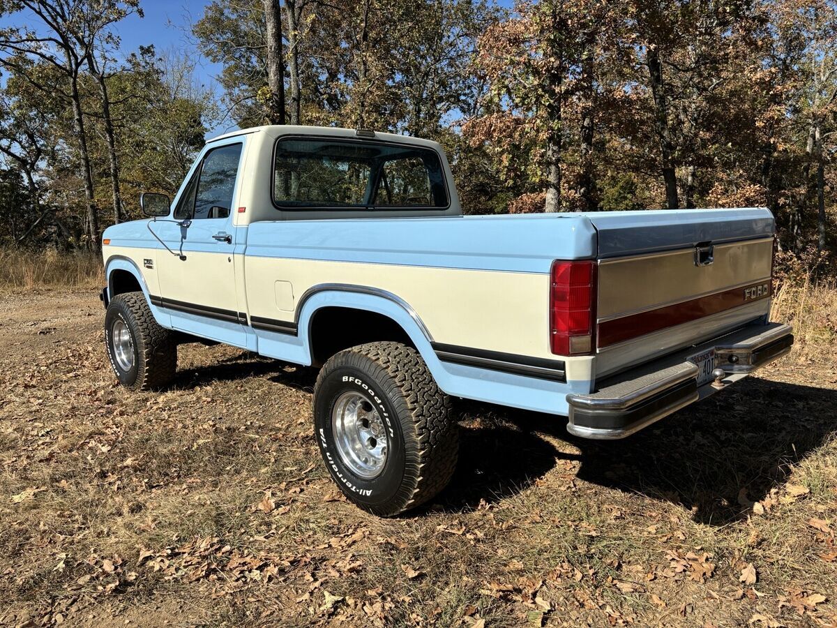 1986 Ford F-150 XLT Lariat - photo 12
