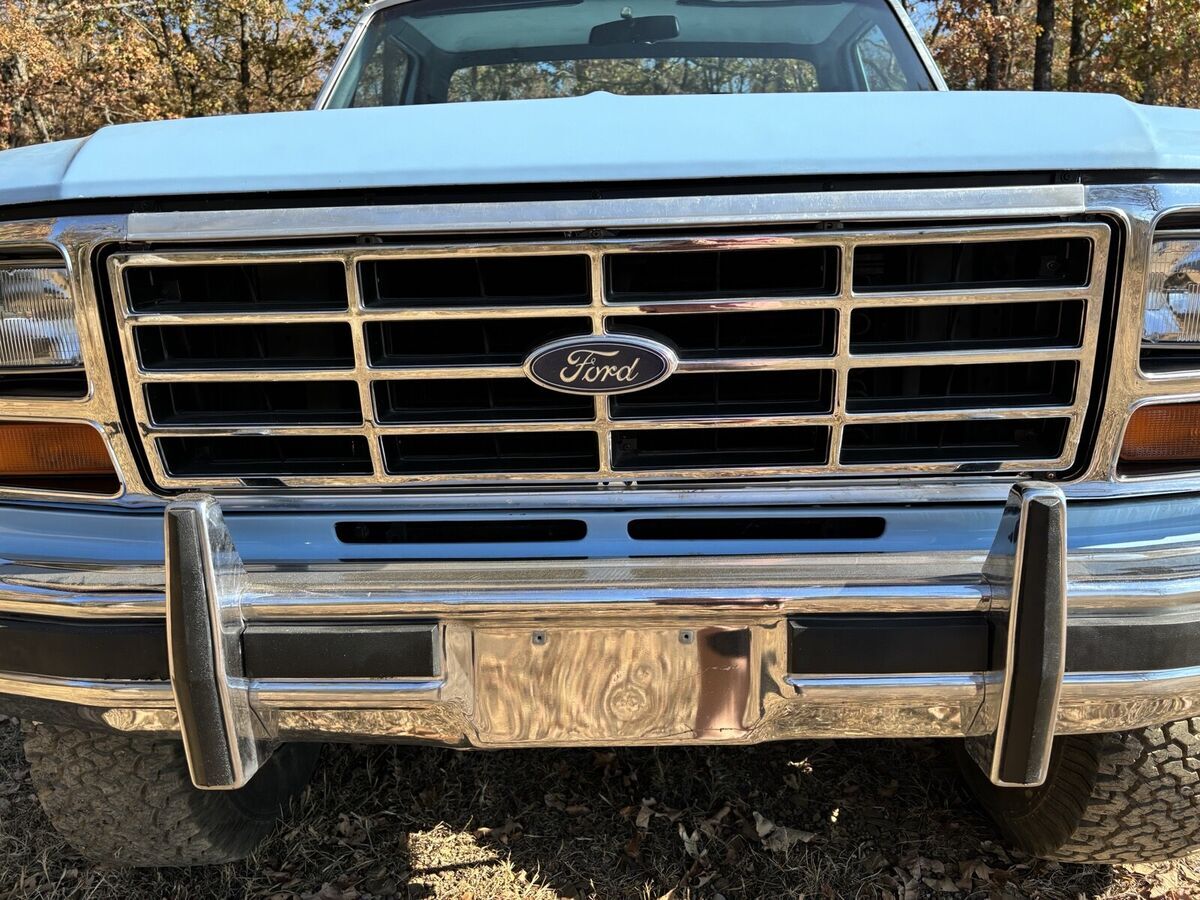 1986 Ford F-150 XLT Lariat - photo 5