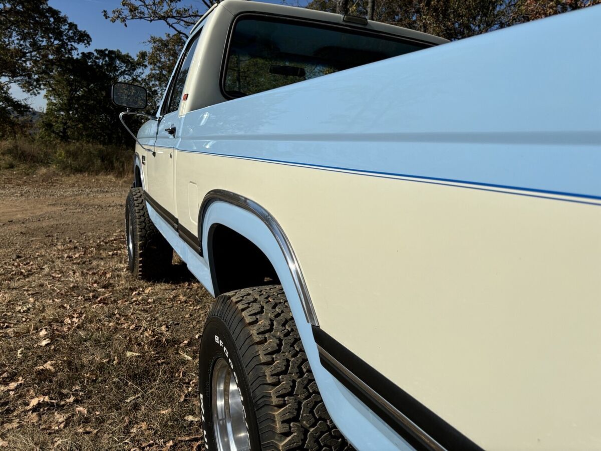 1986 Ford F-150 XLT Lariat - photo 7