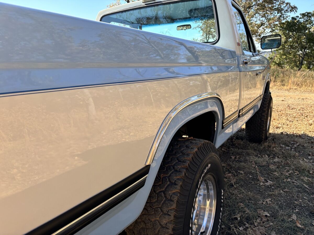 1986 Ford F-150 XLT Lariat - photo 8