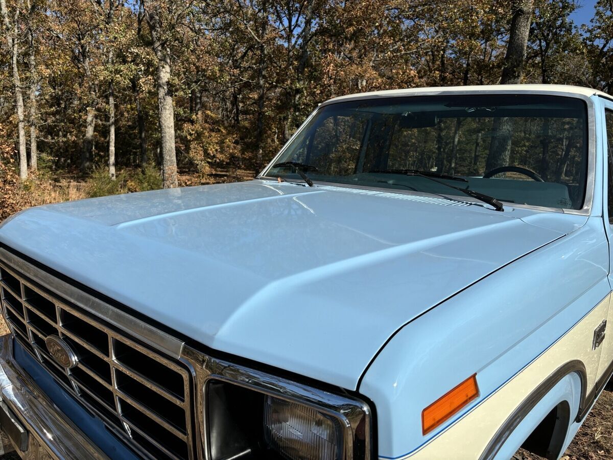 1986 Ford F-150 XLT Lariat - photo 9