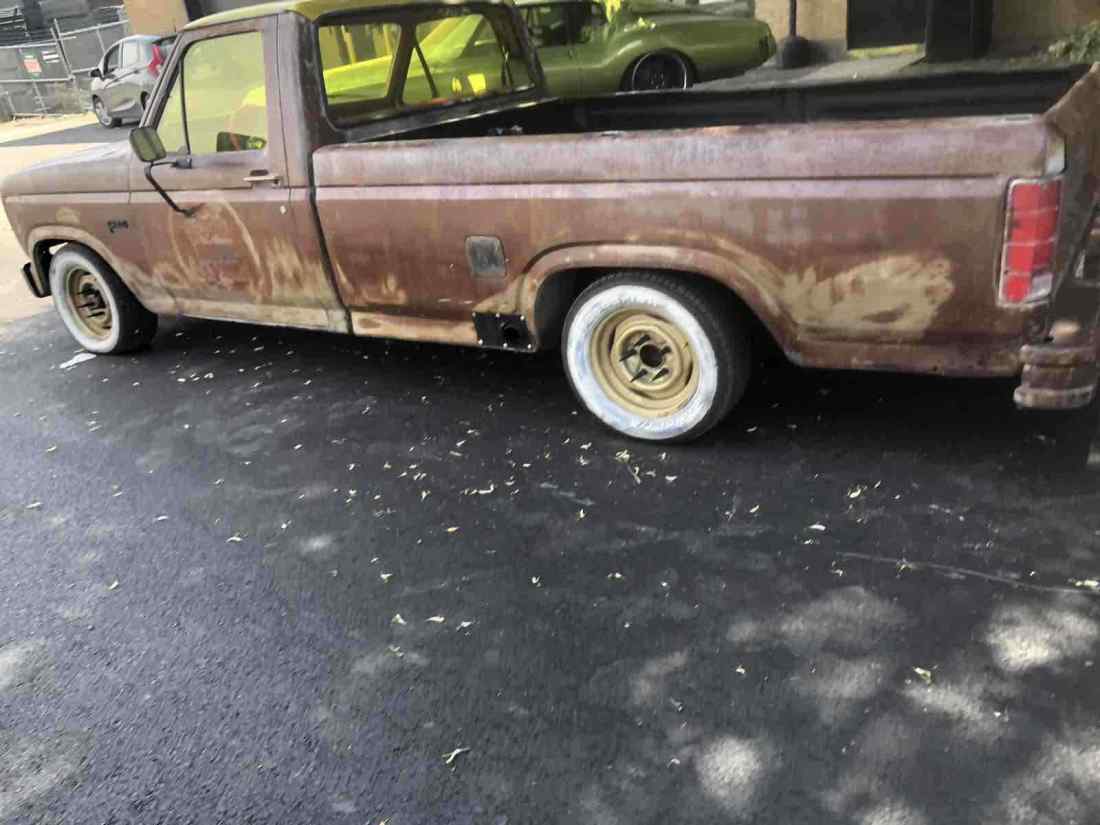 1986 Ford F-150 - photo 10