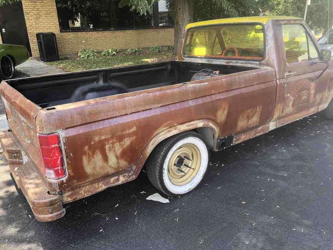 1986 Ford F-150 - photo 6
