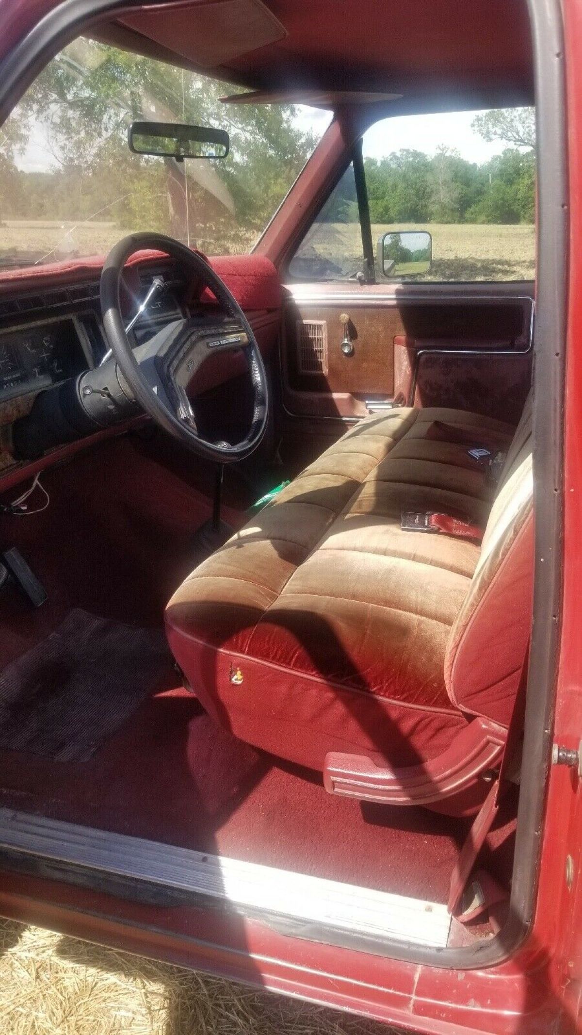 1986 Ford F-150 - photo 11
