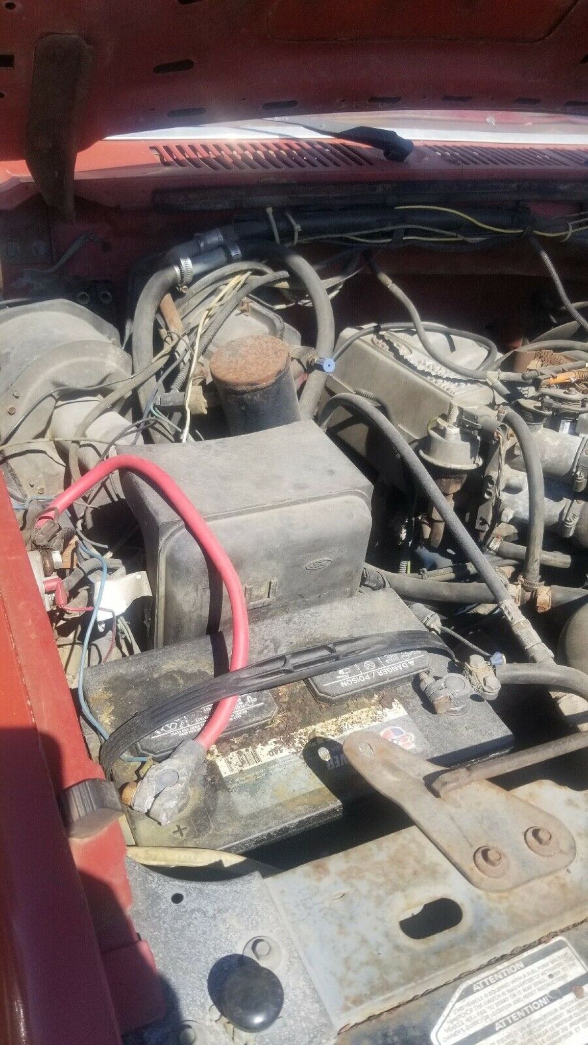 1986 Ford F-150 - photo 12