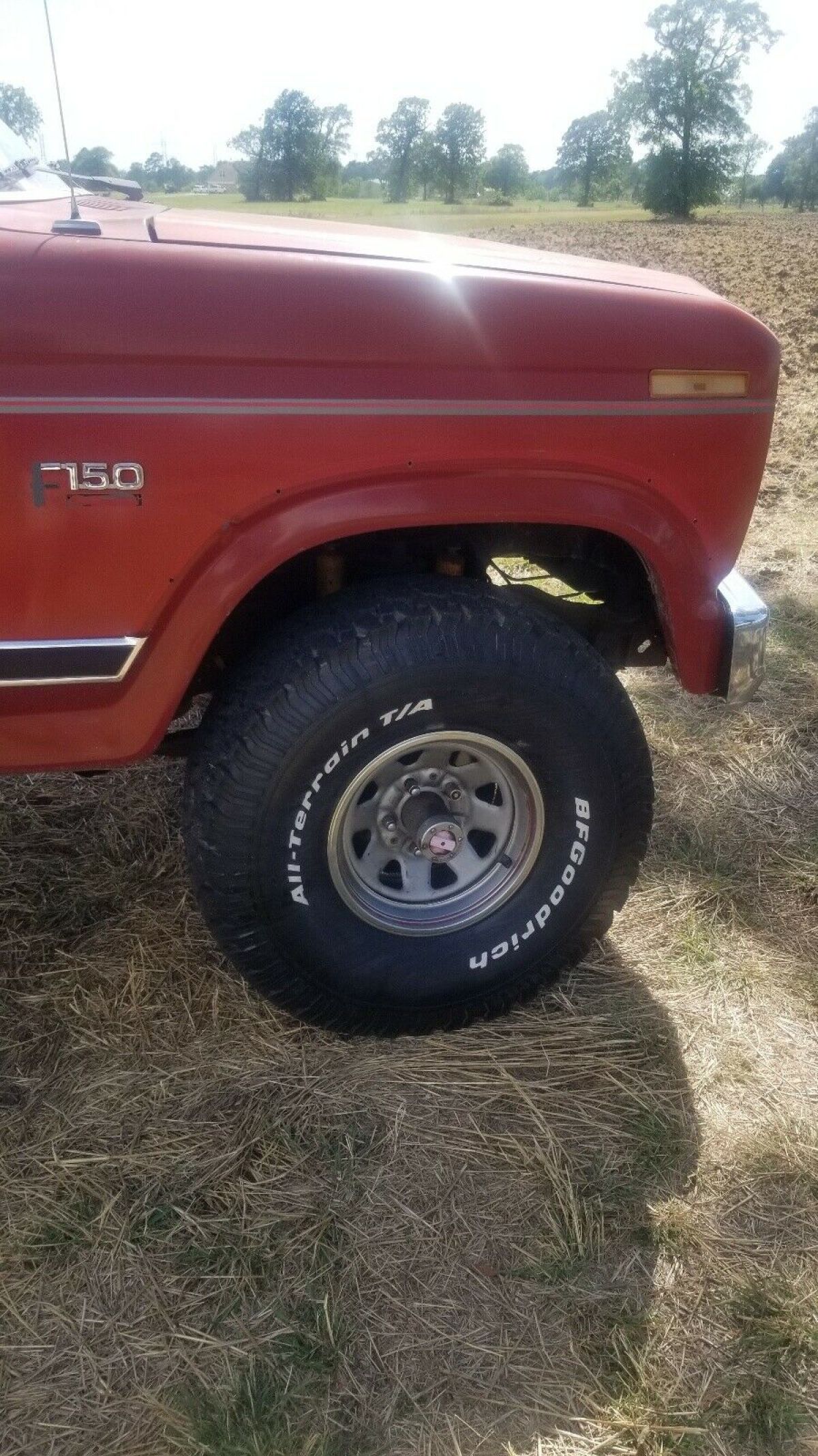 1986 Ford F-150 - photo 5