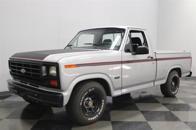 1986 Ford F-150 - photo 5