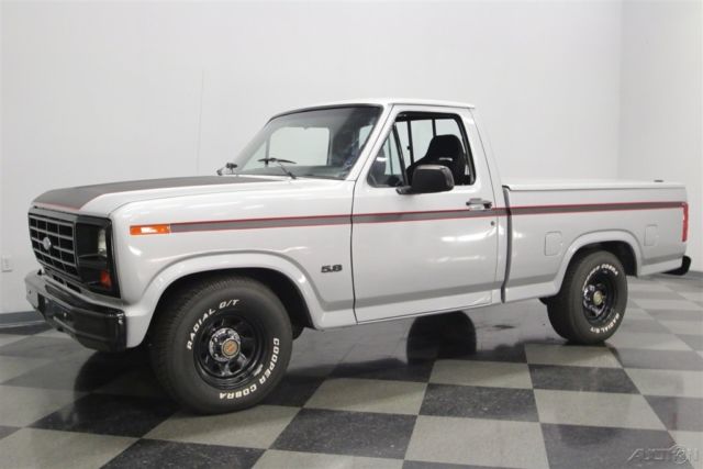 1986 Ford F-150 - photo 6
