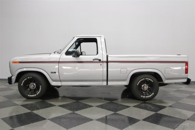 1986 Ford F-150 - photo 7