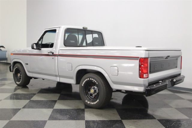 1986 Ford F-150 - photo 8
