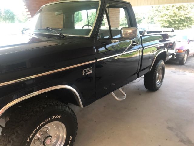 1986 Ford F-150 - photo 3
